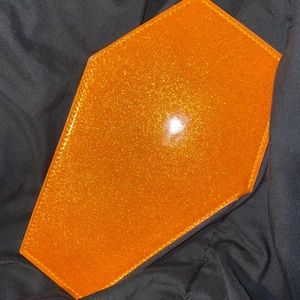 LovePainandStitches Coffin Coinpurse